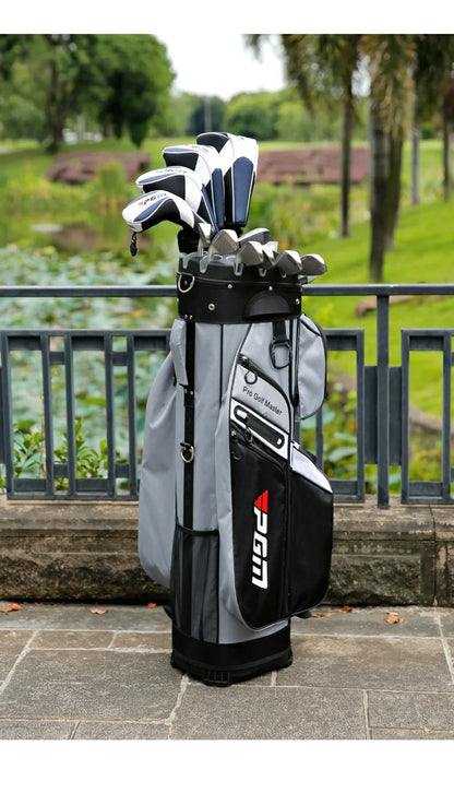 PGM Golf Bag Multi-Function Waterproof Anti-collision Retention Mechanism Large Capacity Travel Bags QB134