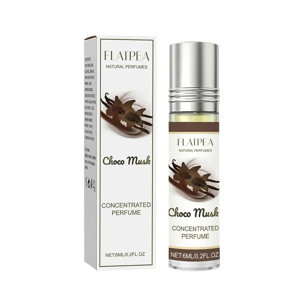 Vanilla Fragrance Perfume Concentrated Charming and Refreshing Scent with Pheromones for an Elegant Natural Fragrance