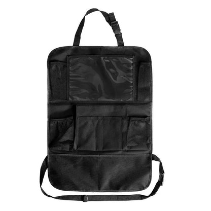 Storage Bag Large Capacity Classified Storage Portable and Practical Vehicle Mounted Multifunctional Car Seat Back Sorage Bag