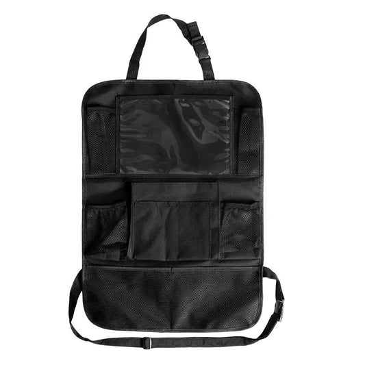 Storage Bag Large Capacity Classified Storage Portable and Practical Vehicle Mounted Multifunctional Car Seat Back Sorage Bag