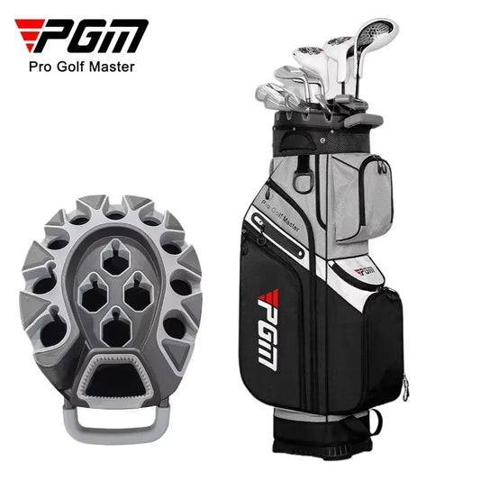 PGM Golf Bag Multi-Function Waterproof Anti-collision Retention Mechanism Large Capacity Travel Bags QB134