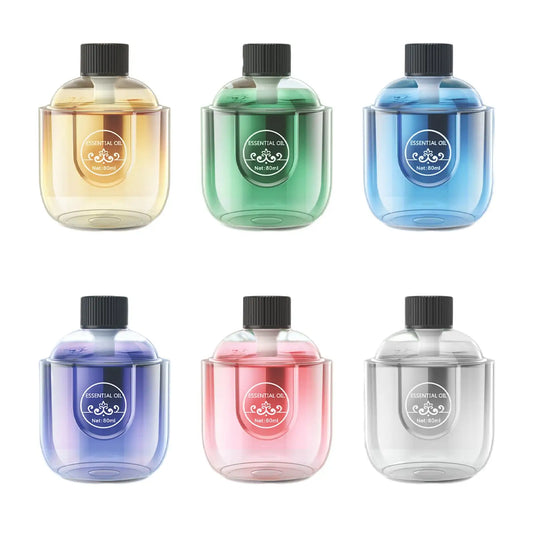 Aroma Oil 80ml Fragrance Oil Essential Oil for Diffuser for SPA Bedroom Car