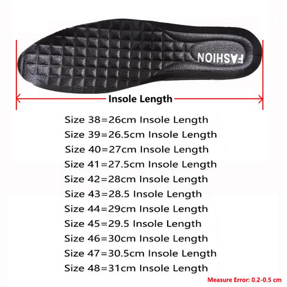 Men Slip on Pointed Toe Black PU Leather Casual Business Shoes