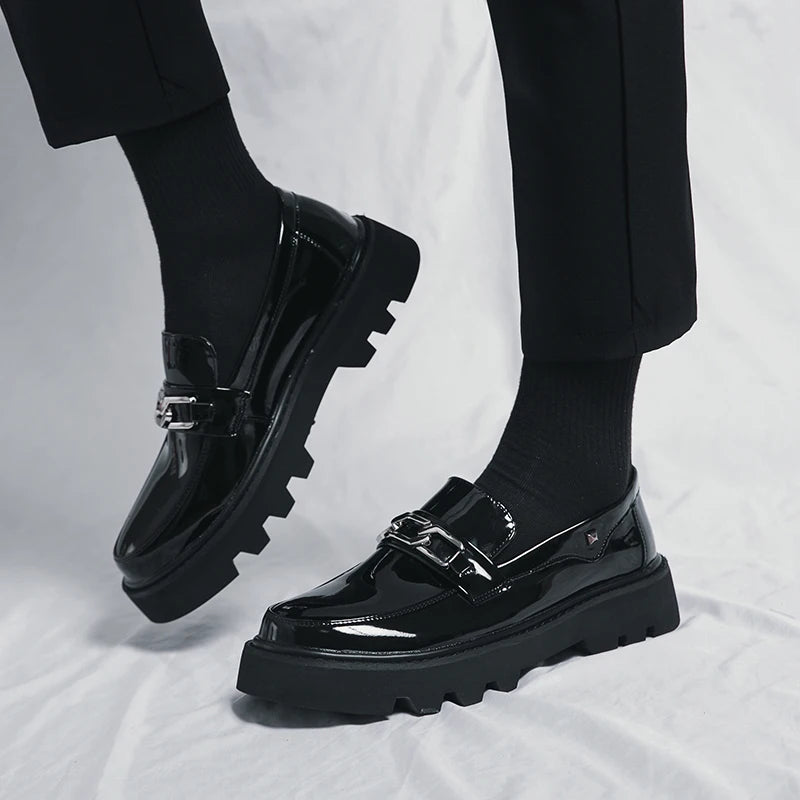 Male Derby Casual Original Loafers