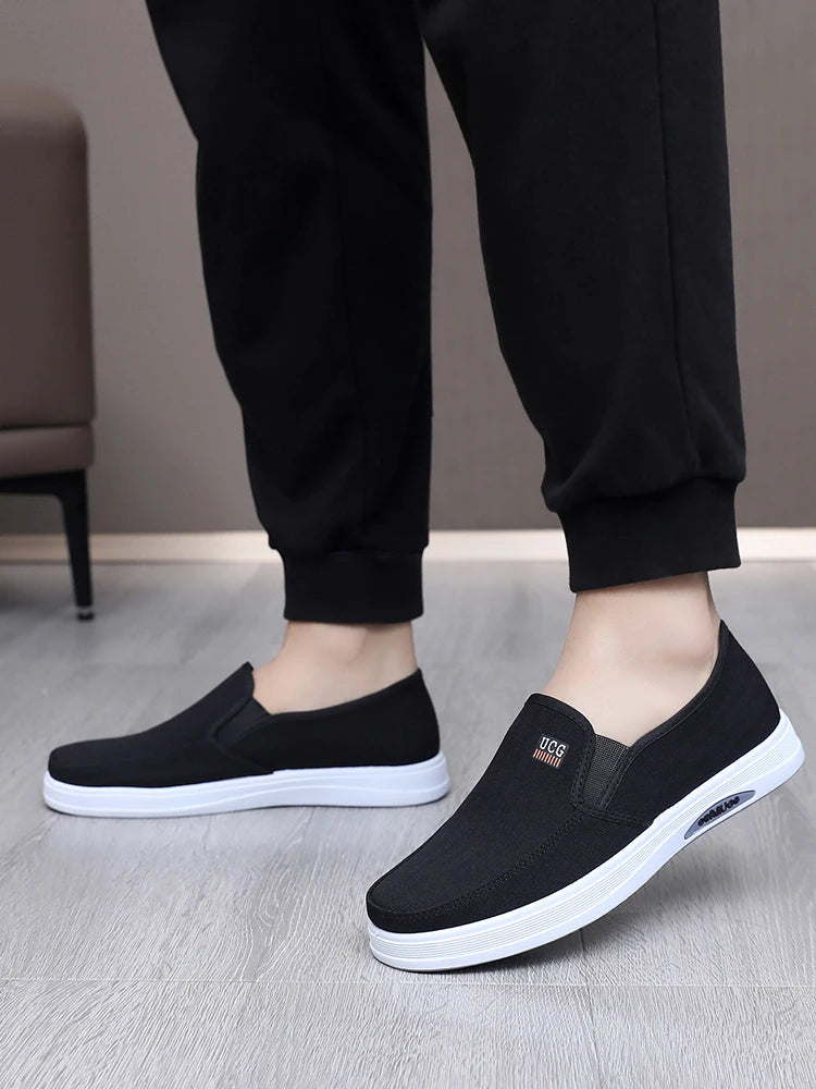 Low Top Joker Men‘s Casual Breathable  Shoes