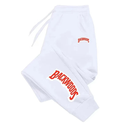 Hot Sales Trousers for Men 2025 Man Pants New Sports Sweatpants Elastic Band Versatile Outdoors Jogging Daily Casual WK0040