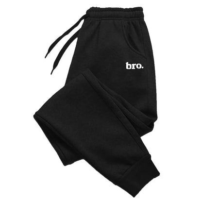 Men's Trousers Spring and Autumn Casual Sports Jogging Pants Sweatpants Harajuku Fashion Street
