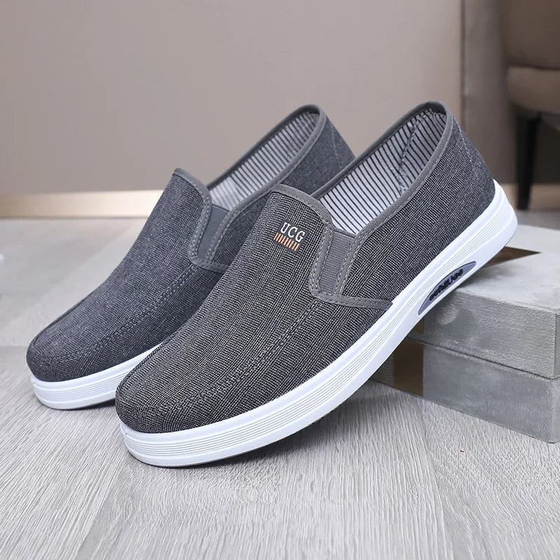 Low Top Joker Men‘s Casual Breathable  Shoes