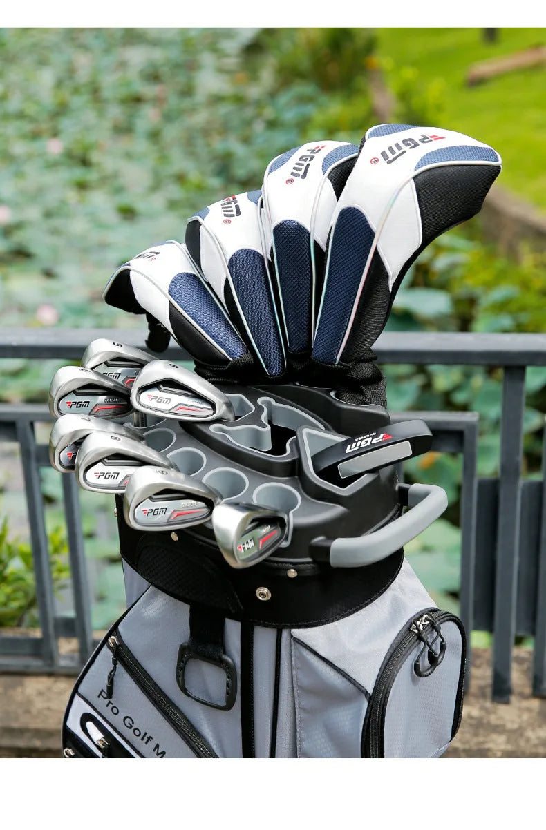 PGM Golf Bag Multi-Function Waterproof Anti-collision Retention Mechanism Large Capacity Travel Bags QB134