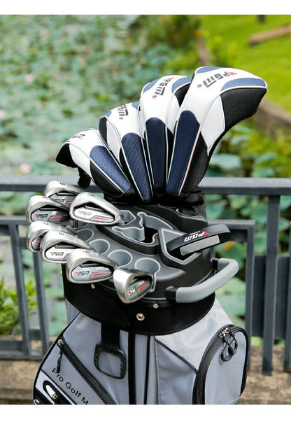 PGM Golf Bag Multi-Function Waterproof Anti-collision Retention Mechanism Large Capacity Travel Bags QB134