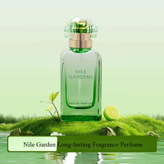 Garden Perfume for Women - Floral Fruity Fragrance, Fresh and Natural Light Scent, Long-Lasting and Elegant  perfumes mujer