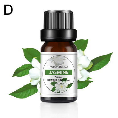 Car Fragrance Humidifier Special Fragrance Perfume Liquid For Car Mounted Perfume Machine Multi Style Scent 10ml