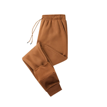Men's High - Quality Jogger Athletic Trousers Perfect for Intense Running and Regular Jogging Breathable Fabric