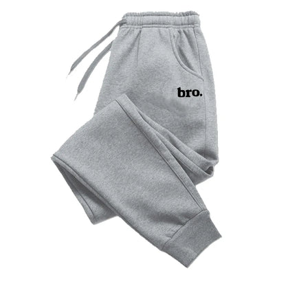 Men's Trousers Spring and Autumn Casual Sports Jogging Pants Sweatpants Harajuku Fashion Street