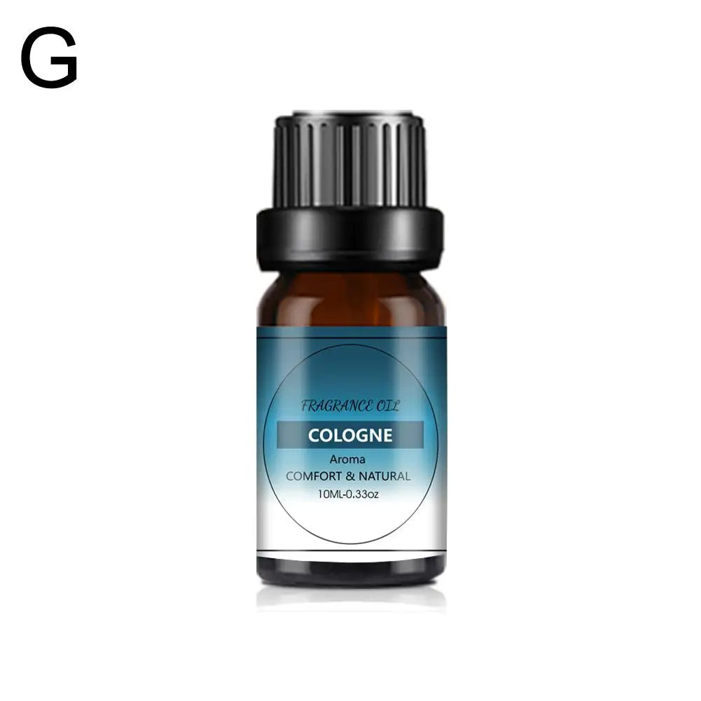 Car Fragrance Humidifier Special Fragrance Perfume Liquid For Car Mounted Perfume Machine Multi Style Scent 10ml