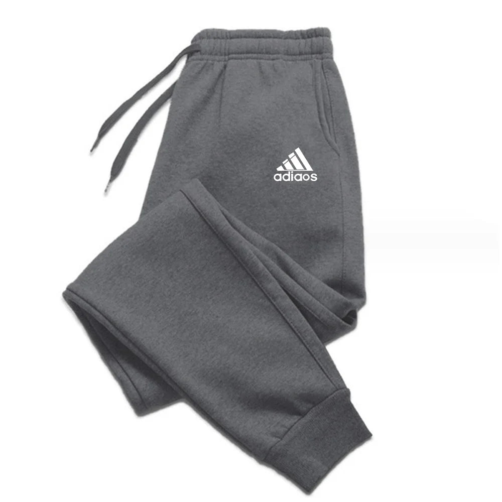 Men's Trousers Spring and Autumn Casual Sports Jogging Pants Sweatpants Harajuku Fashion Street S-3XL
