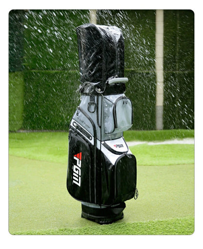 PGM Golf Bag Multi-Function Waterproof Anti-collision Retention Mechanism Large Capacity Travel Bags QB134