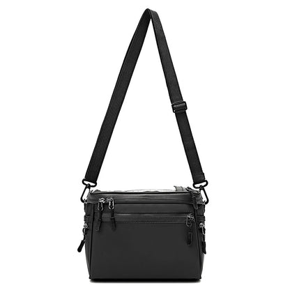 Bicycle Handlebar Bag Cycling Bike Front Tube Bag Bike Pannier Shoulder Bag Carrier Pouch Bicycle Carrying Bag