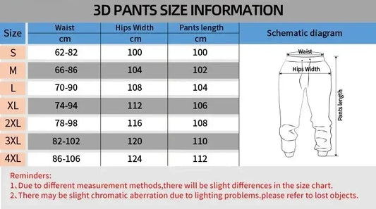 New 2025 Men's Trousers Fashion Trend Black and White American Comfortable Casual Breathable Sweat-absorbing Dance Pants