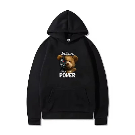 Hoodies Y2k Clothes for Men New in Hoodies & Sweatshirts Choonsik Hooded Zip-up Women's Sweat-shirt Men's Winter Sweater Goth