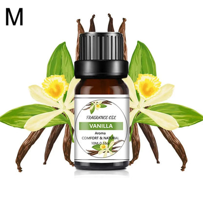 Car Fragrance Humidifier Special Fragrance Perfume Liquid For Car Mounted Perfume Machine Multi Style Scent 10ml
