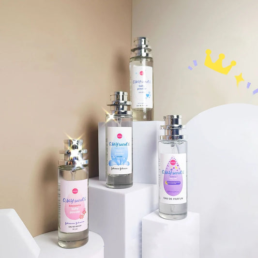 2025 Perfume Lasting Fresh Light Fragrance Girl Oil Perfume Attracts The Opposite Sex Lasting Fragrance New