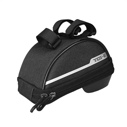 Bicycle Bag 1L Frame Front Top Tube Bike Bag Handlebar Mtb Touch Screen Cycling Bag Phone Holder Bicycle Accessories