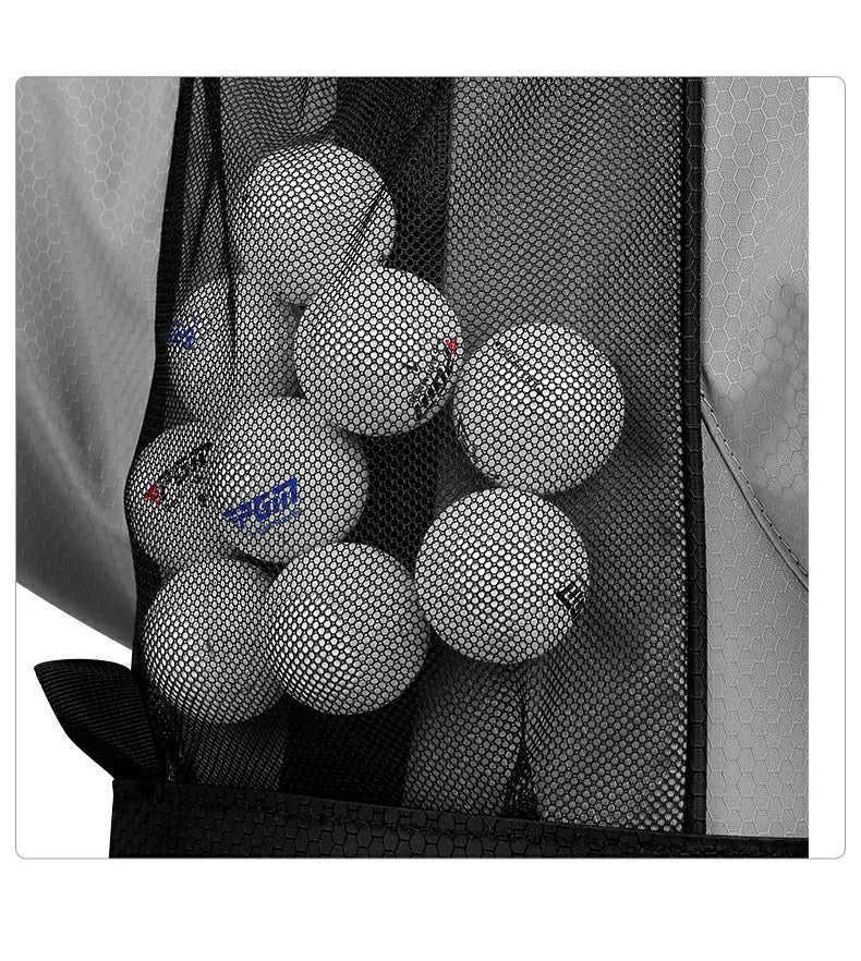 PGM Golf Bag Multi-Function Waterproof Anti-collision Retention Mechanism Large Capacity Travel Bags QB134