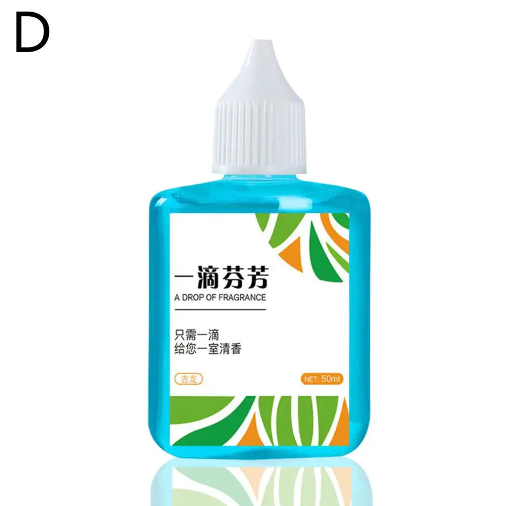 Bathroom Freshener A Drop Of Fragrance Lasting Air Freshener Toilet Deodorant Room Deodorant Fragrance Aroma M1w9