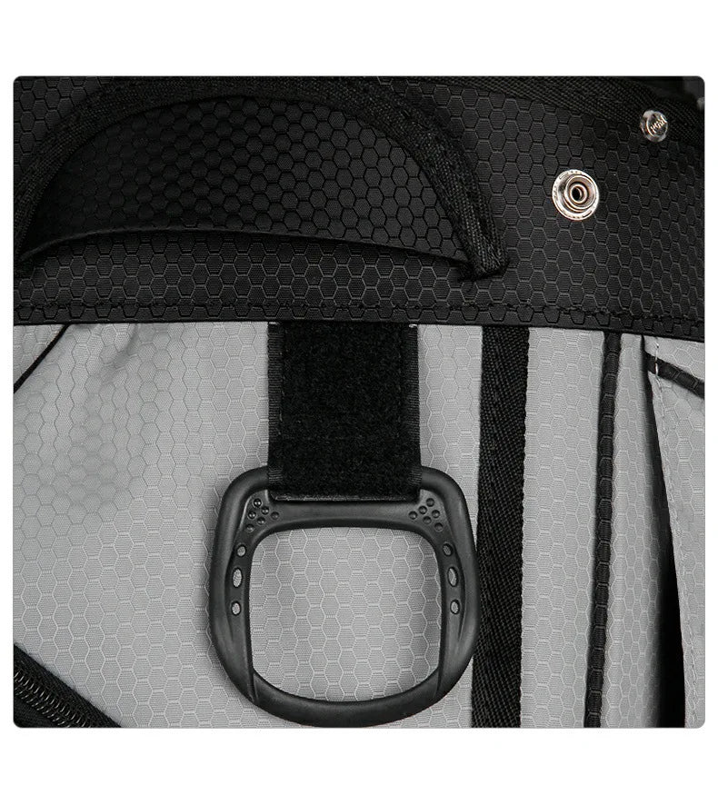 PGM Golf Bag Multi-Function Waterproof Anti-collision Retention Mechanism Large Capacity Travel Bags QB134
