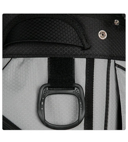 PGM Golf Bag Multi-Function Waterproof Anti-collision Retention Mechanism Large Capacity Travel Bags QB134