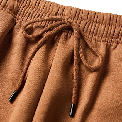 Men's High - Quality Jogger Athletic Trousers Perfect for Intense Running and Regular Jogging Breathable Fabric