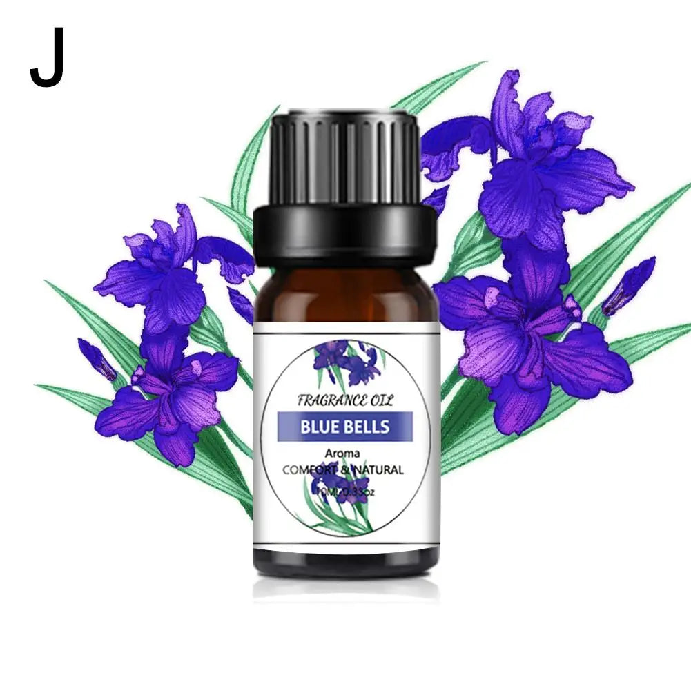 Car Fragrance Humidifier Special Fragrance Perfume Liquid For Car Mounted Perfume Machine Multi Style Scent 10ml
