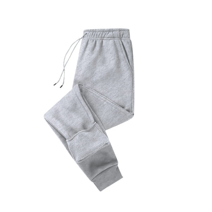 Men's High - Quality Jogger Athletic Trousers Perfect for Intense Running and Regular Jogging Breathable Fabric