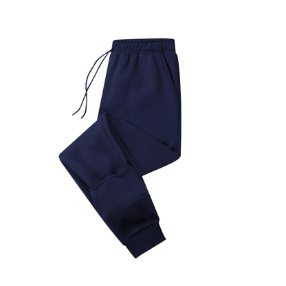 Men's High - Quality Jogger Athletic Trousers Perfect for Intense Running and Regular Jogging Breathable Fabric