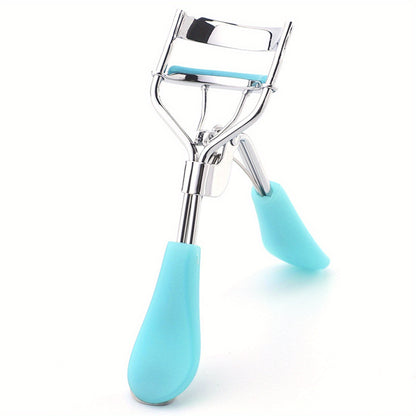 1 Piece Premium Stainless Steel Lash Curler, Makeup Tool, Long Lasting For All Eye Shapes Lash Lift/Extension Of False Eyelashes, Quick Natural Curling