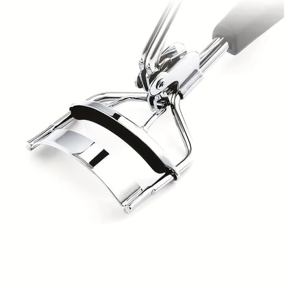 1 Piece Premium Stainless Steel Lash Curler, Makeup Tool, Long Lasting For All Eye Shapes Lash Lift/Extension Of False Eyelashes, Quick Natural Curling