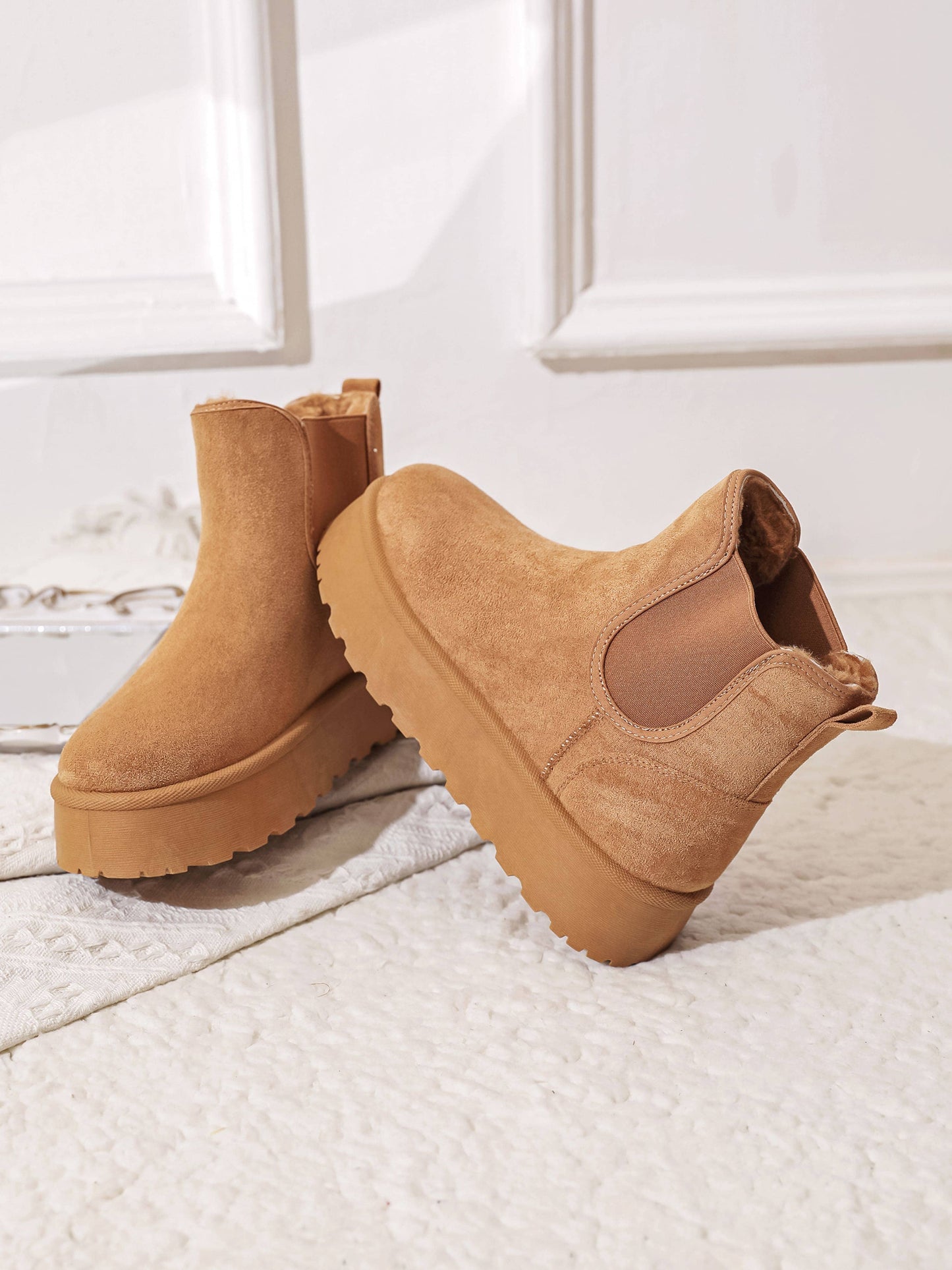 Stivaletti - 2083 Camel