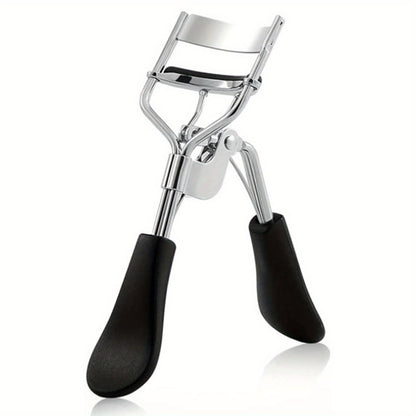 1 Piece Premium Stainless Steel Lash Curler, Makeup Tool, Long Lasting For All Eye Shapes Lash Lift/Extension Of False Eyelashes, Quick Natural Curling
