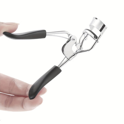 1 Piece Premium Stainless Steel Lash Curler, Makeup Tool, Long Lasting For All Eye Shapes Lash Lift/Extension Of False Eyelashes, Quick Natural Curling
