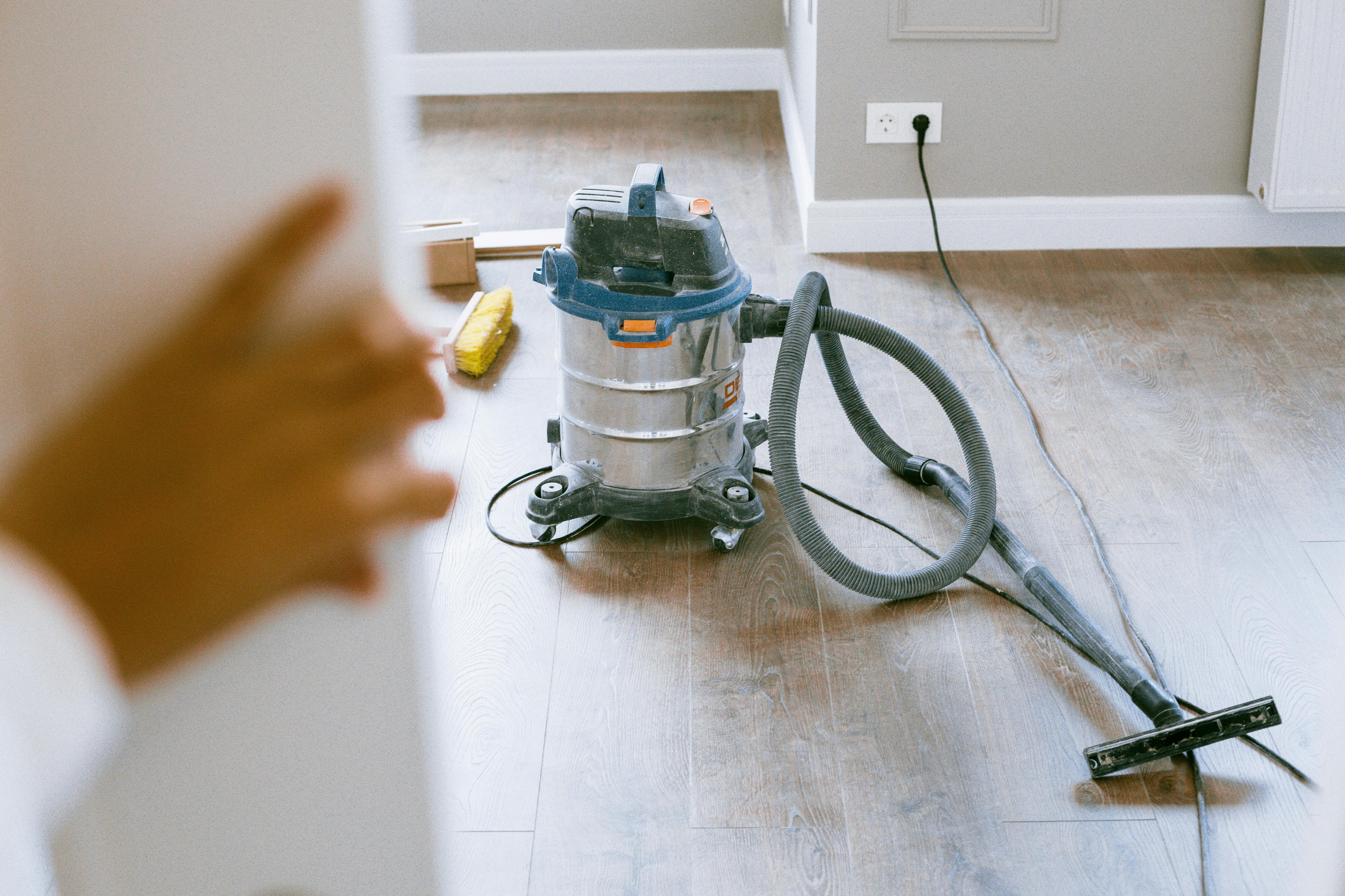 Load video: Deep Cleaning Video